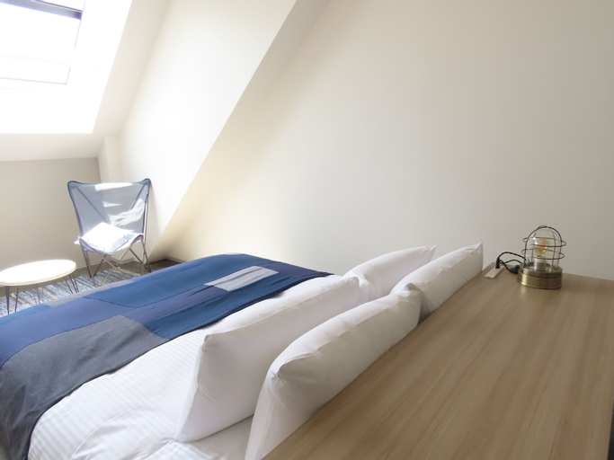 Bedroom 4, HULL Osaka Hokko Marina, Osaka