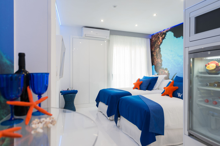 Bedroom 4, Wavia Hotel - Adults Only, Las Palmas