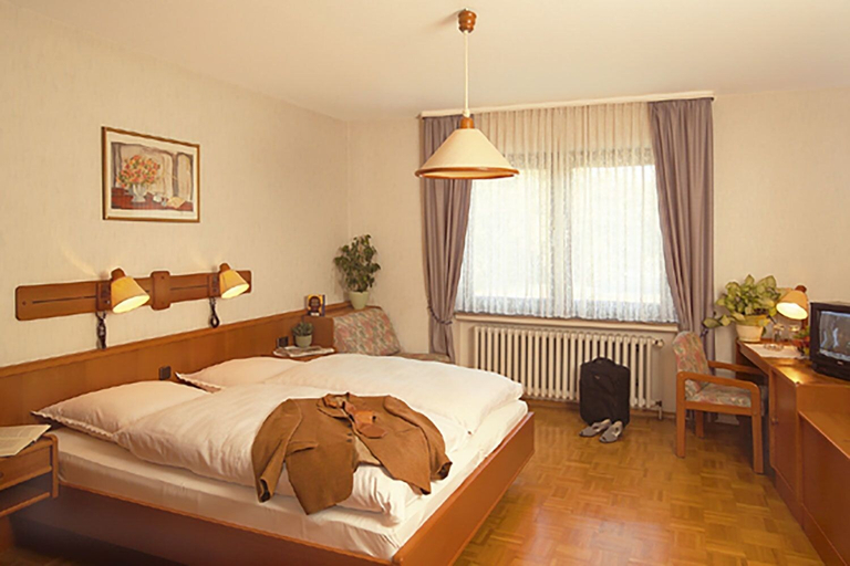 Bedroom, Hörster Krug, Lippe