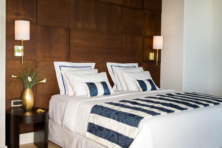 Bedroom 3, Aquila Atlantis Hotel, Crete