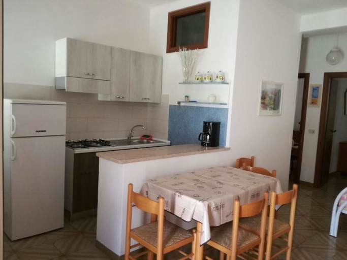 Private kitchen 2, Casa Vacanze Del Duca, Foggia