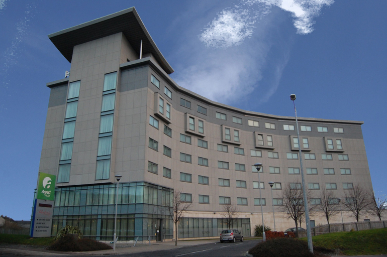 Exterior & Views 2, Aspect Hotel Dublin Park West, Dublin