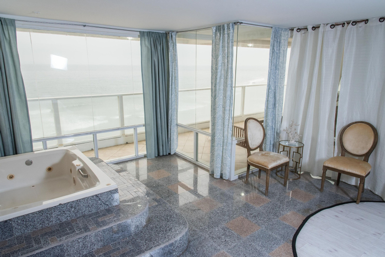Bedroom 5, Penthouse in Rosarito, Tijuana