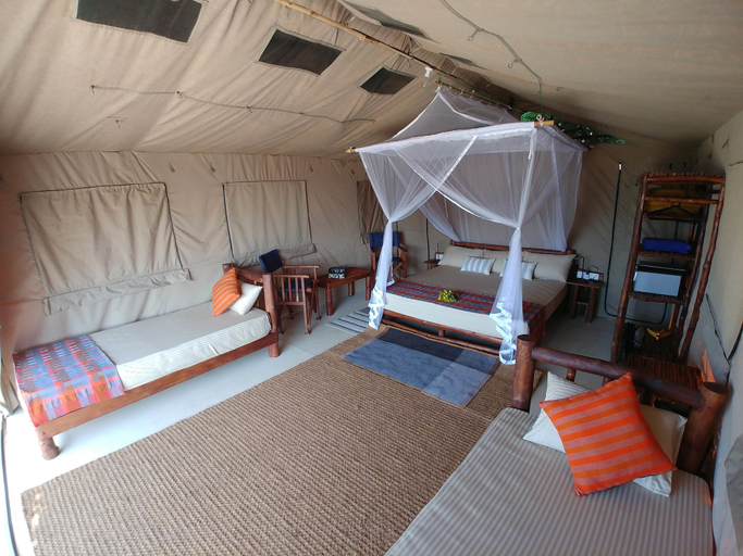 Bedroom 2, Back of Beyond Dune Camp - Yala, Thissamaharama