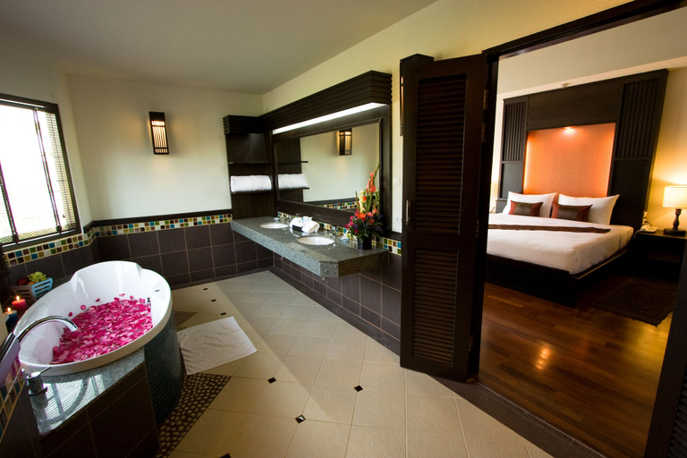 Bathroom 3, Mae Jo Golf Club & Resort, San Sai