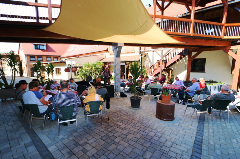 Food & Drinks 4, Hotel Sonnekalb, Burgenlandkreis