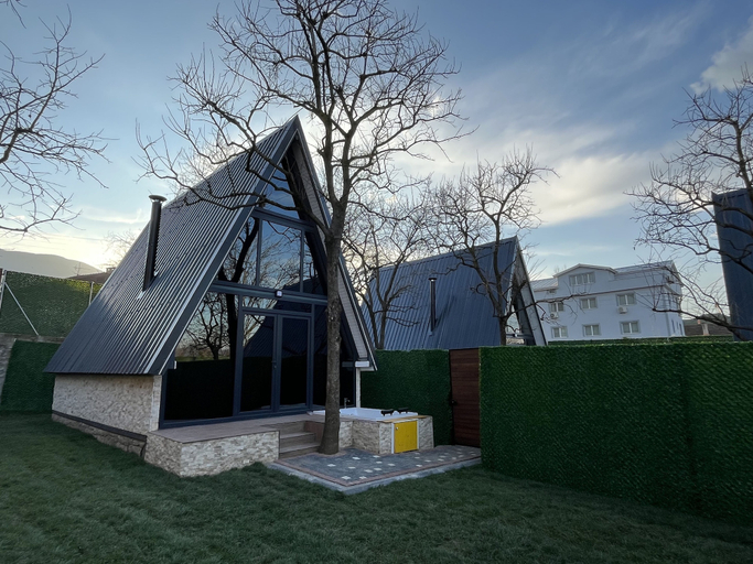 Exterior 2, Pop Suit Bungalow, Kartepe