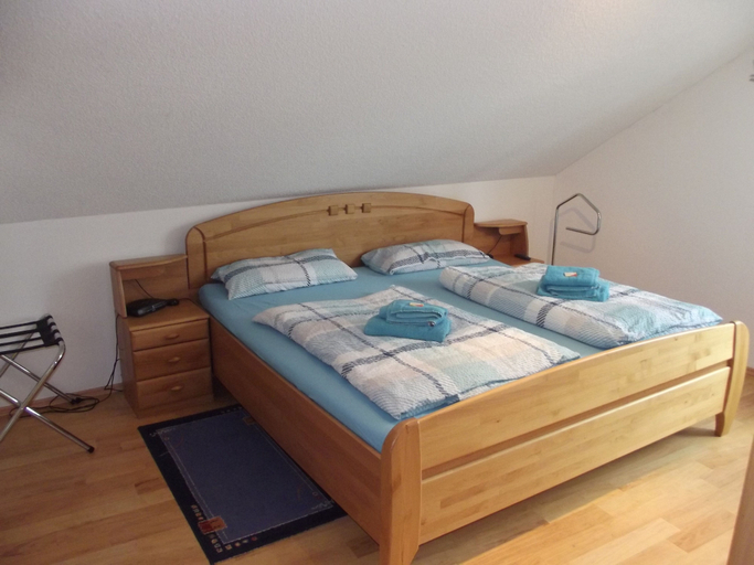 Bedroom 2, Weingut & Gästehaus Kaufmann-Schneider, Bernkastel-Wittlich