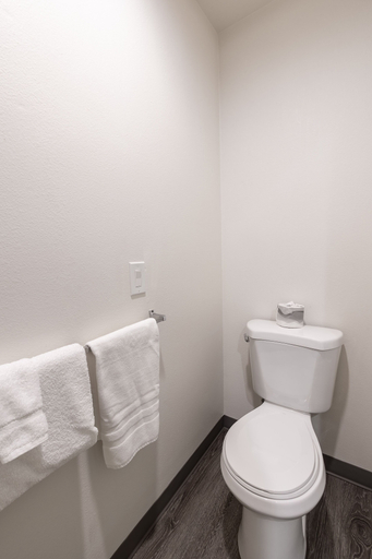 Bathroom 5, Jot's Resort, Curry