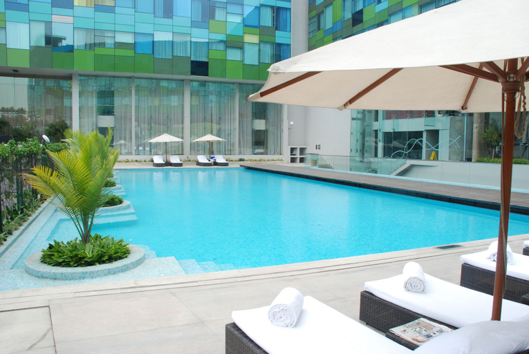 Sport & Beauty 4, Vivanta Bengaluru, Whitefield, Bangalore