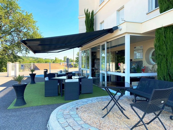 Exterior & Views 2, Hôtel Kyriad Brive La Gaillarde Ouest, Corrèze