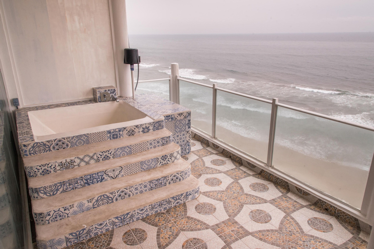Exterior & Views, Penthouse in Rosarito, Tijuana