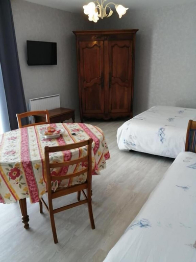 Bedroom 5, la pecherie, Loire-Atlantique