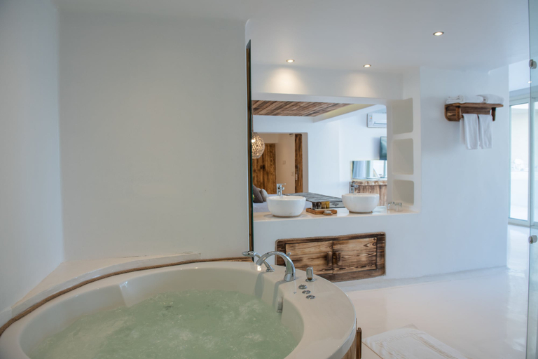 Bathroom 3, Meraki Resort - Adults Only - All inclusive, Al-Ghurdaqah