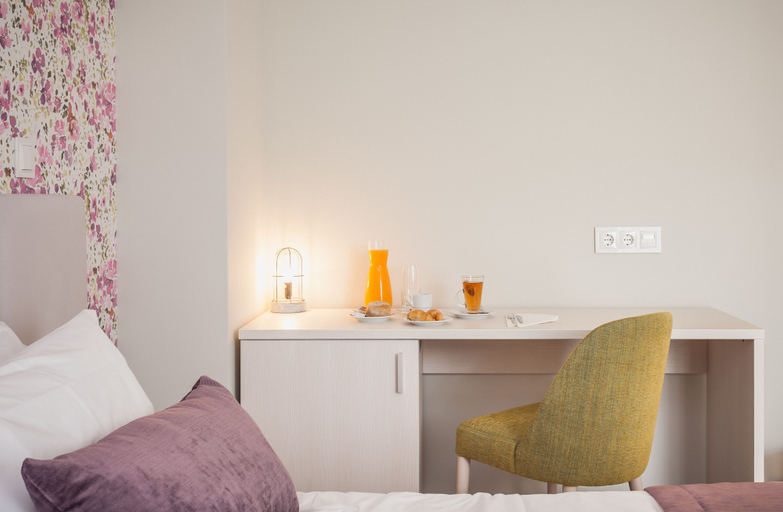 Bedroom 3, Essence Inn Marianos, Ourém