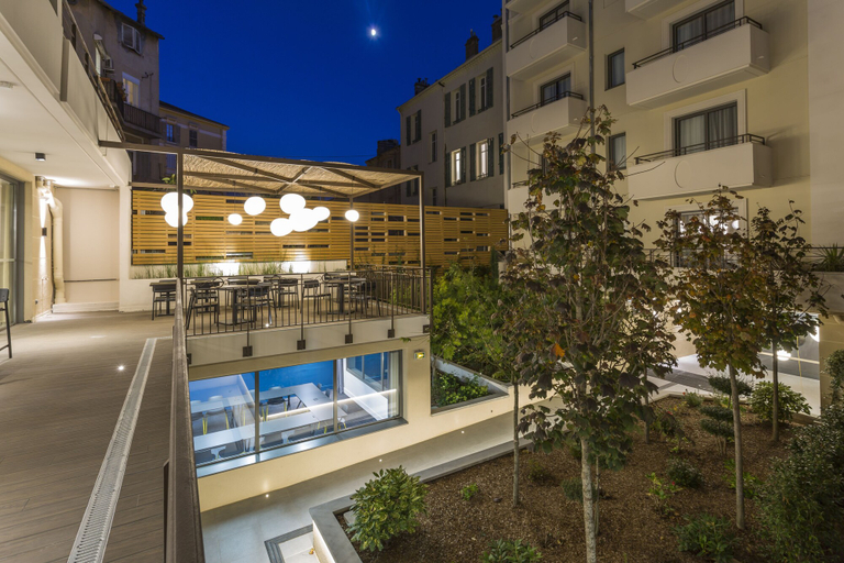 Exterior & Views 2, Nemea Appart Hotel Cannes Palais, Alpes-Maritimes