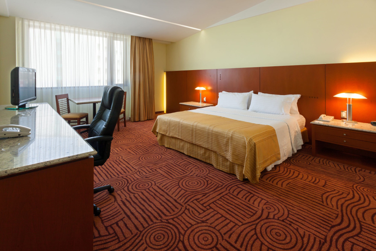 Bedroom 4, Holiday Inn PUEBLA FINSA by IHG, San Pedro Cholula