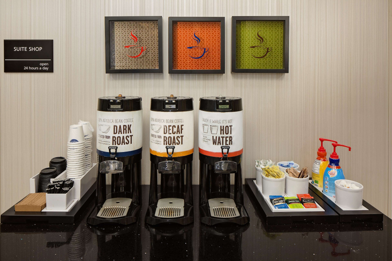 Food & Drinks 5, Hampton Inn & Suites Nashville-Airport, Davidson