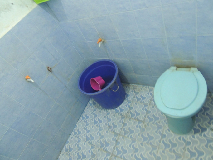 Bathroom 3, Wisma Artha, Sleman