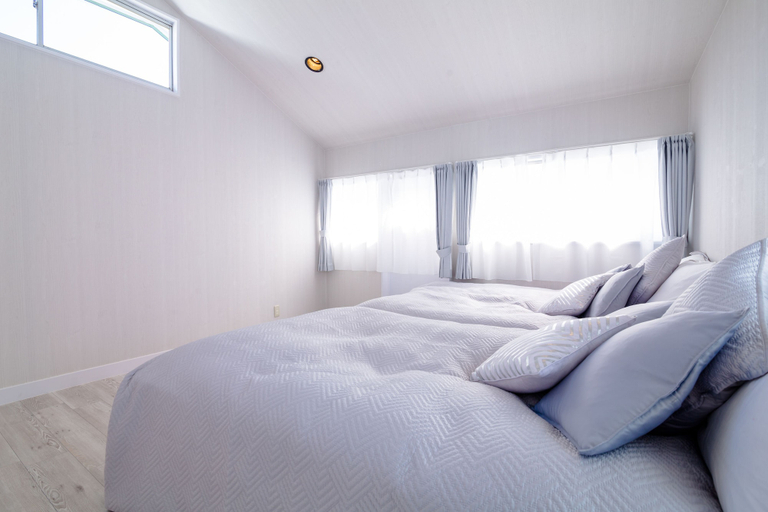 Bedroom 3, tocoro. Mt. Fuji Hazuki, Fujikawaguchiko