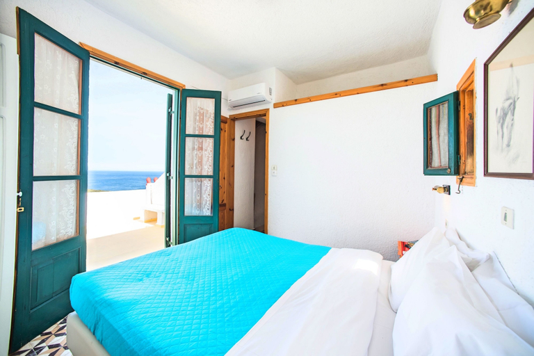 Bedroom 4, Anemone Seaside Traditional Homes, Crete