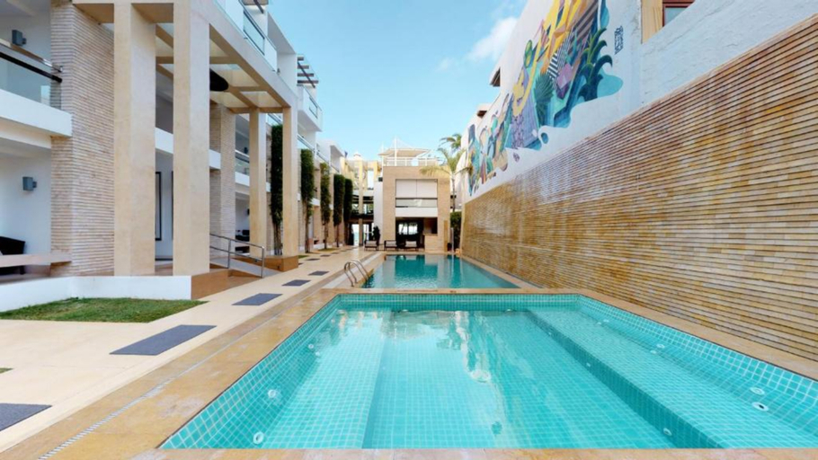 Sport & Beauty 2, The District Boracay, Malay