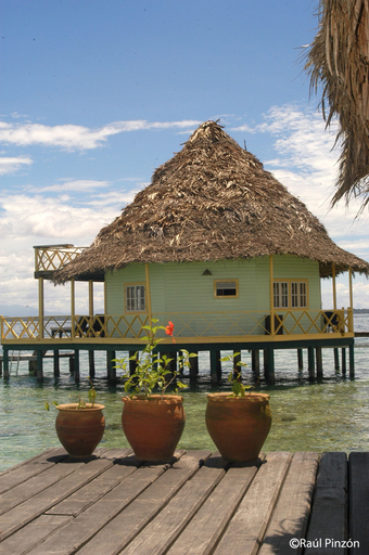 Exterior & Views 2, Punta Caracol Acqua Lodge, Bocas del Toro
