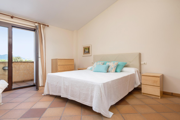 Bedroom 3, Casa Selva, Baleares