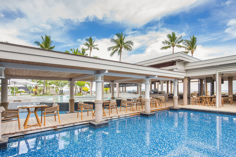 Sport & Beauty 2, Sheraton Fiji Golf & Beach Resort, Ba