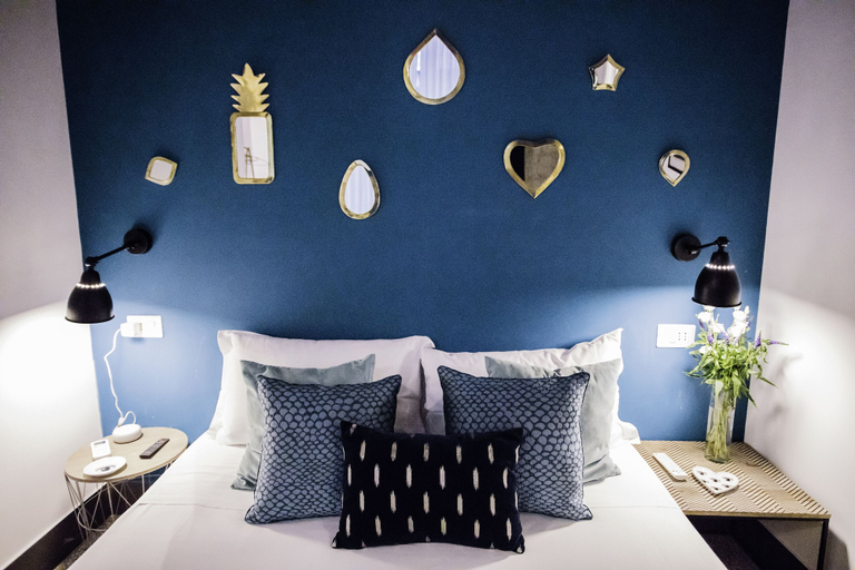 Bedroom 4, BB Casamatta, Napoli