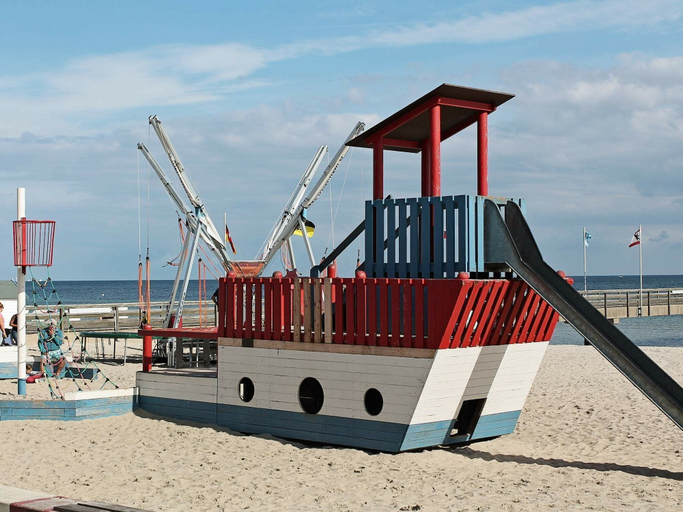 Others 4, Holiday Home in Großenbrode, Ostholstein
