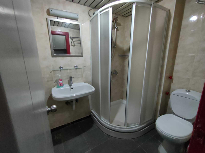 Bathroom, Siesta  Deluxe Apart Otel, Marmaris