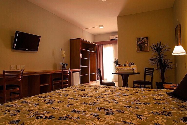 Bedroom 2, Lazuli Hotel, Itatiba