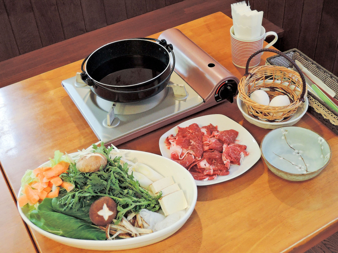 Food & Drinks 4, pension AKA-TOMBO, Shinshiro