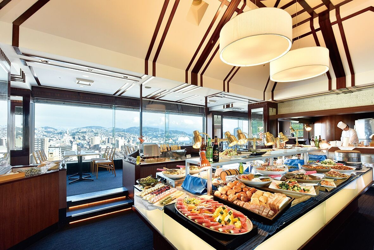 Food & Drinks 5, THE GLOBAL VIEW Nagasaki, Nagasaki