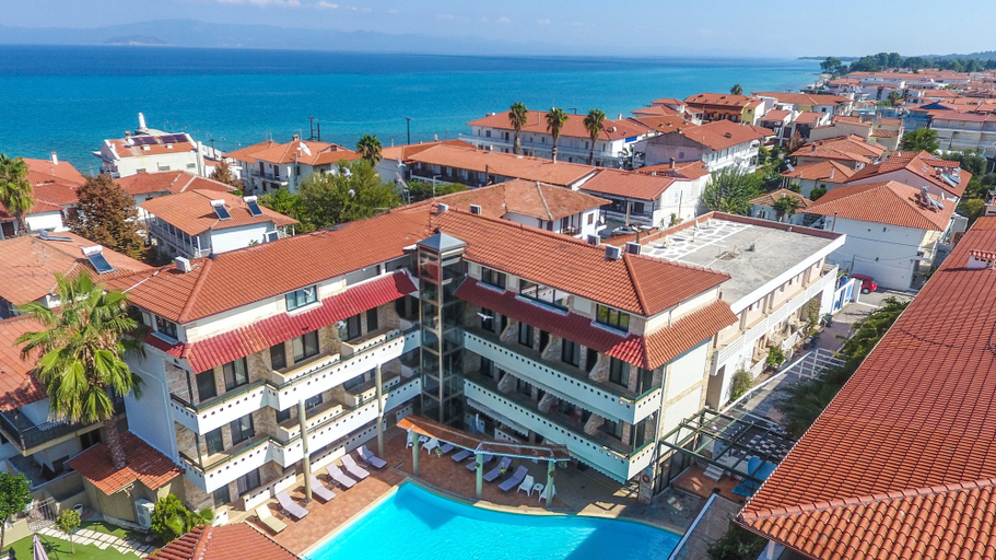 Exterior & Views 2, Philoxenia Spa Hotel, Central Macedonia