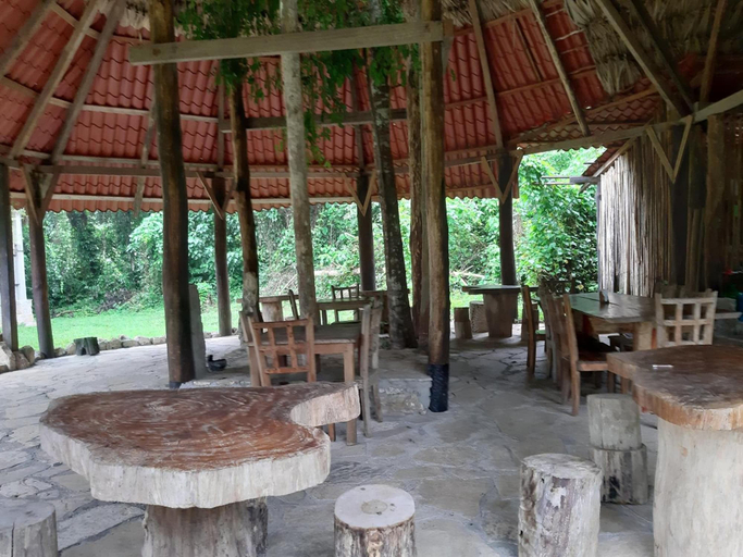 Food & Drinks 4, Eco-Hotel Sak Nok, Ocosingo