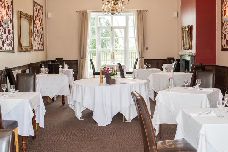 Food & Drinks 5, Haughton Hall, Shropshire