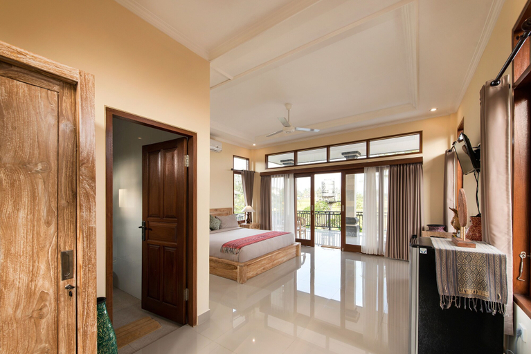 Bedroom 3, Griya Private Villa, Gianyar