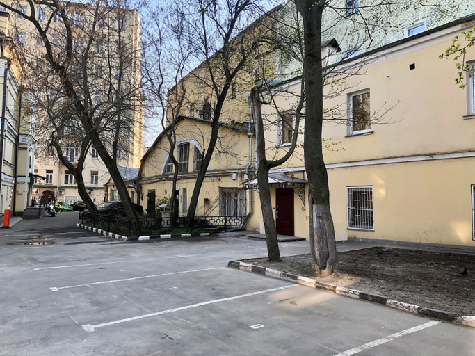 Exterior & Views 2, Strawberry Duck Moscow - Hostel, Central
