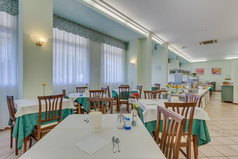 Food & Drinks 5, Hotel Austria, Venezia