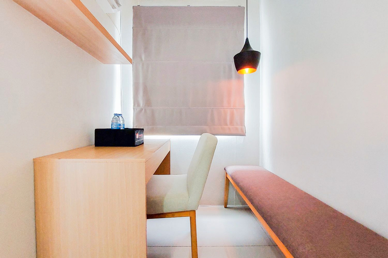 Others, Cozy Living Studio Room at Baileys Apartment By Travelio, South Tangerang