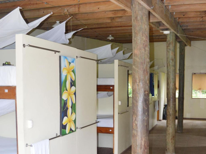 Bedroom 4, Mantaray Island Resort, Ba