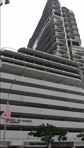 Exterior & Views 2, Encorp Marina Suites, Johor Bahru