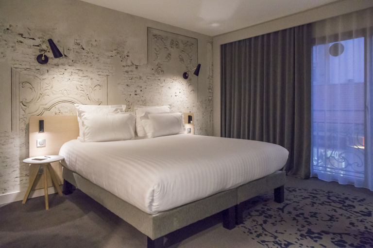 Bedroom 4, Nemea Appart Hotel Cannes Palais, Alpes-Maritimes