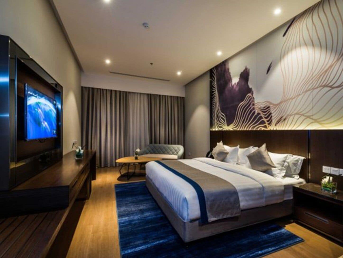 Bedroom 4, Aber Al Yasmin, Riyadh