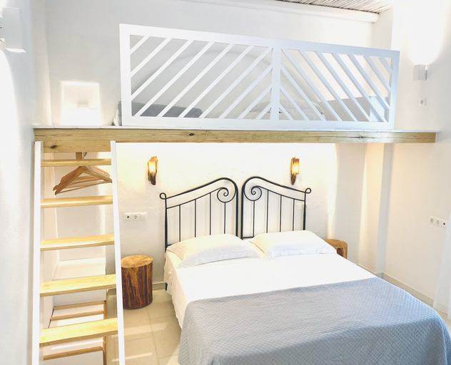 Bedroom 4, Hotel Galini, South Aegean
