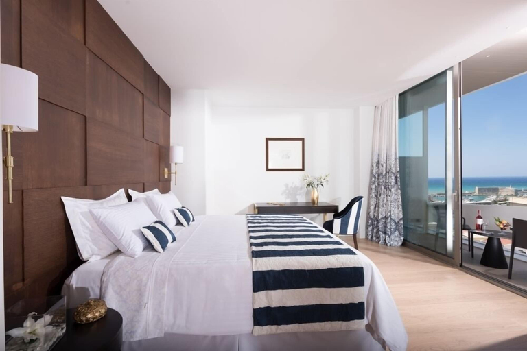 Bedroom 3, Aquila Atlantis Hotel, Crete
