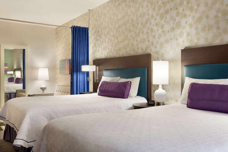 Bedroom 4, Home2 Suites by Hilton Milton Ontario, Halton