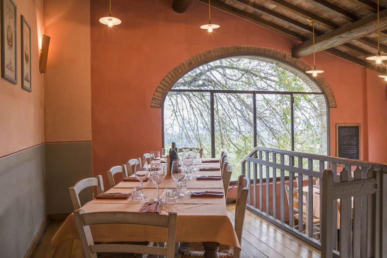 Food & Drinks 5, Fattoria il Milione Agriturismo, Florence
